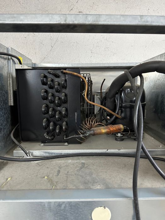 Фризер Finox Нов