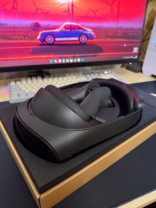 Oculus Meta Quest Pro