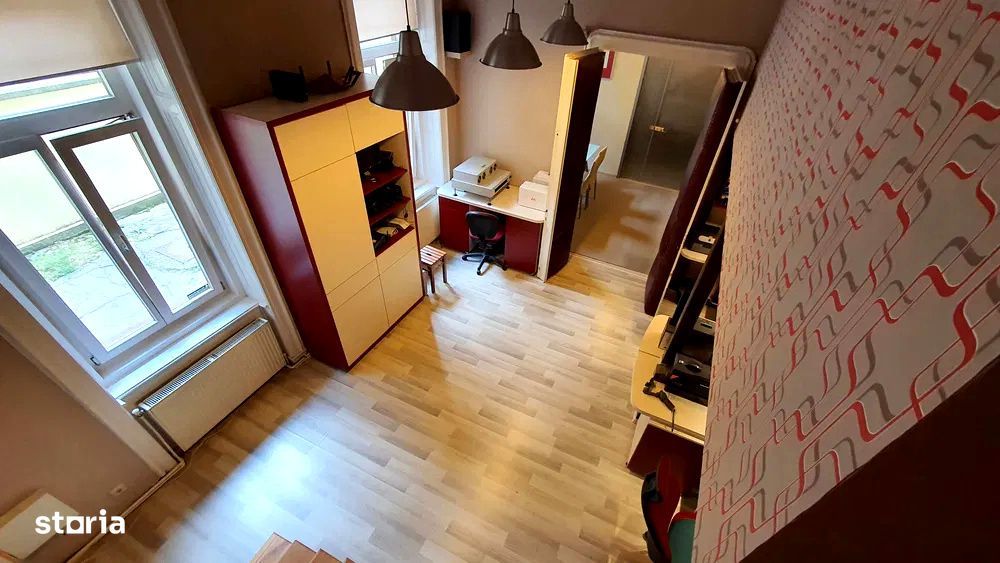 Apartament central, 110mp utili, Bulevardul Eroilor, Cluj-Napoca — fotografia 3