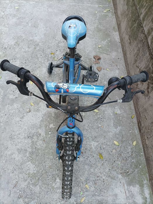 Детски велосипед за момче