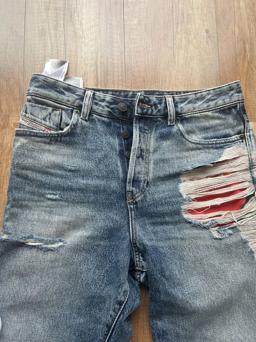 Дънки Diesel, оригинал