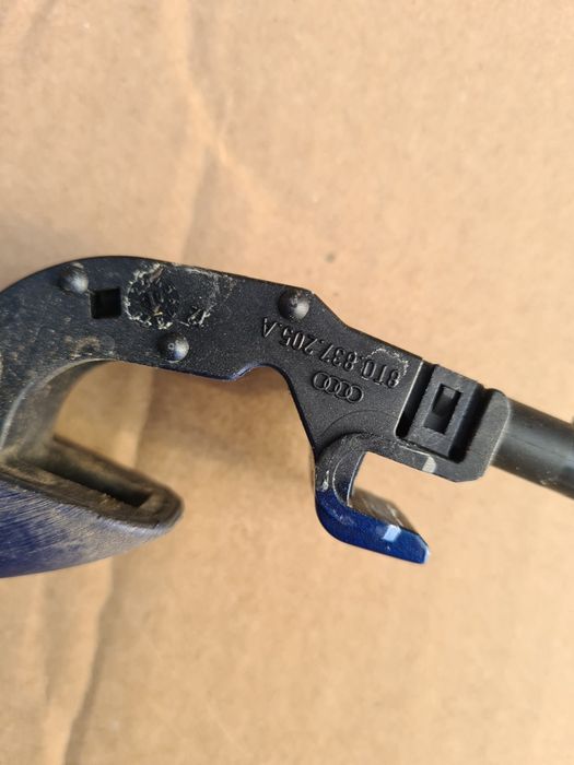 Manere keyless Audi Q5 Q3 A4 B8 A5