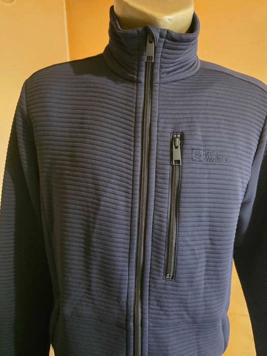 Jack Wolfskin Polartec Fleece Мъжко Яке Полар Туризъм Раз.L