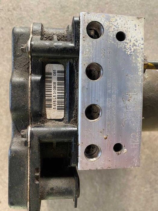 Pompa  ABS  Mercedes  Sprinter  A0014468189, 0265230403