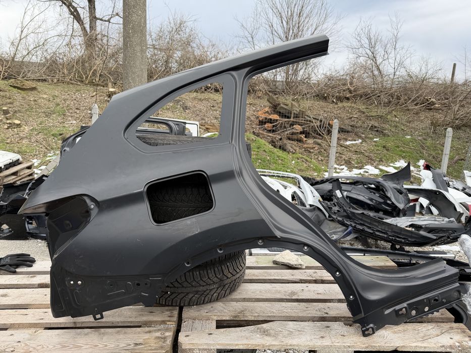 Панел/Заден калник BMW X1 F48 F49