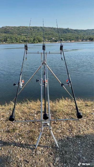 Rodpod prowess stilpod