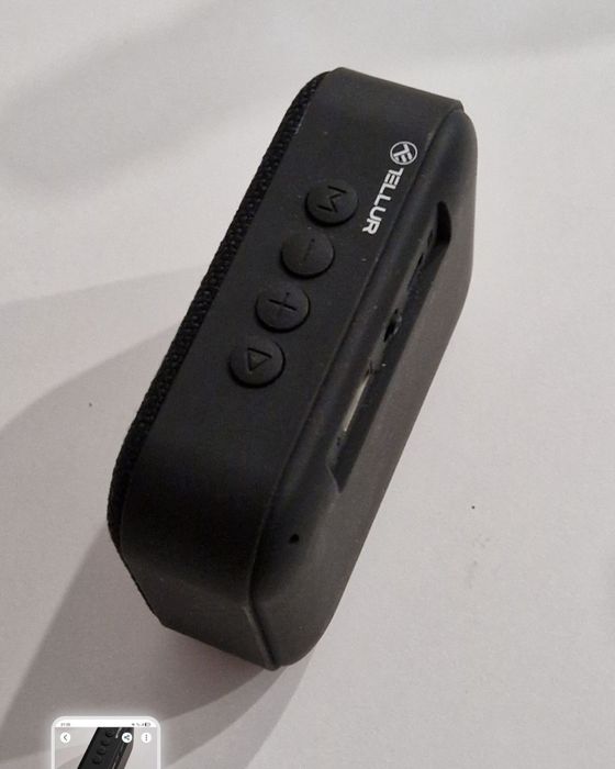 Boxa audio Bluetooth cu radio
