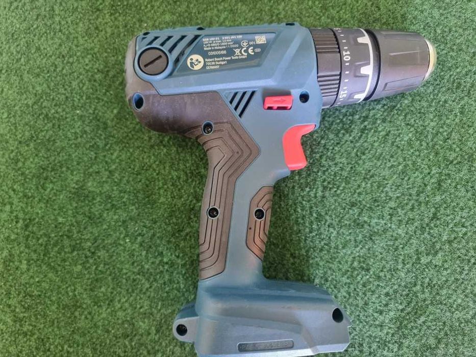 Bosch GSB 18 v 21 - акумулаторен винтоверт ударен