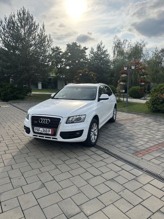 AUDI Q5 2010 — imagine 3
