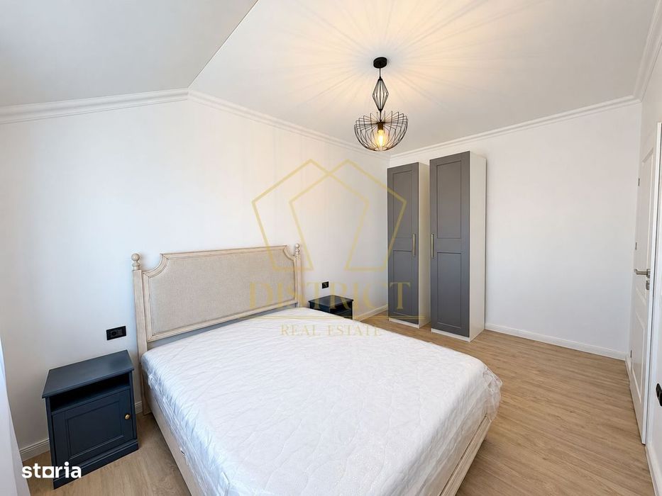 Apartament Superb cu 2 camere | Prima inchiriere | Etajul 2 | Giroc -