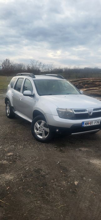 Dacia duster 4×4 2011  dizel 1.5