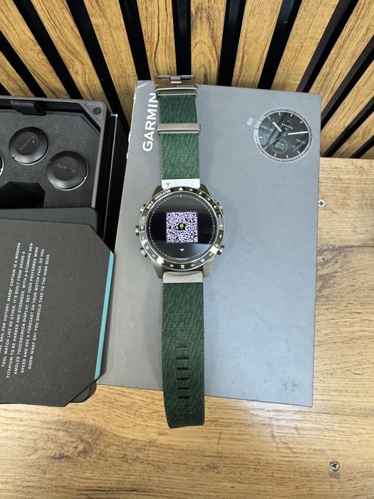 Гармин Гольфер ген 2