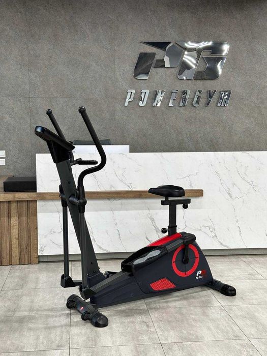 Лыжа Эллиптический тренажер. Lija trenajor. DASTAVKA+USTANOVKA