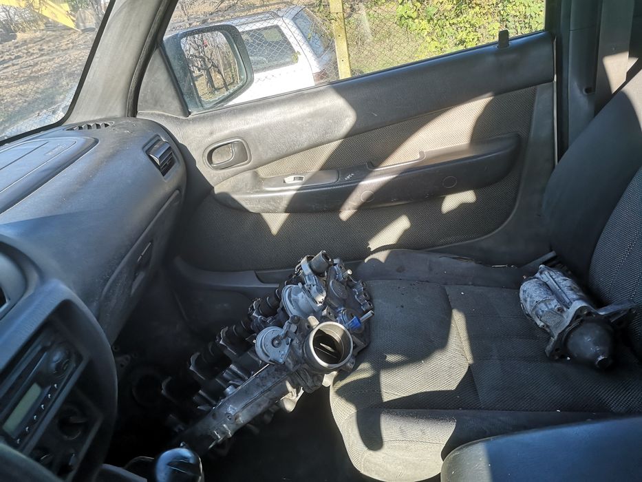 Форд Рейнджър на Части!!!