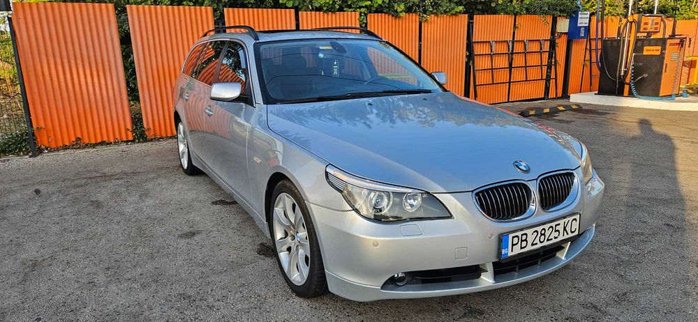 BMW 525 Touring 177к.с. 2007г.