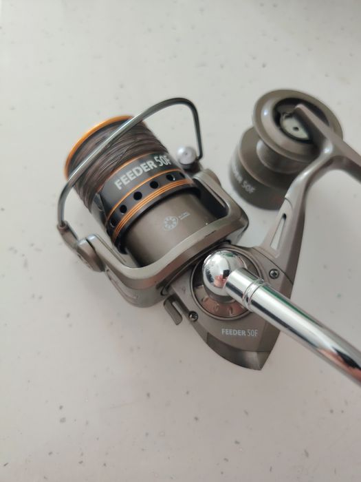 Mulineta Carp Zoom și DAM