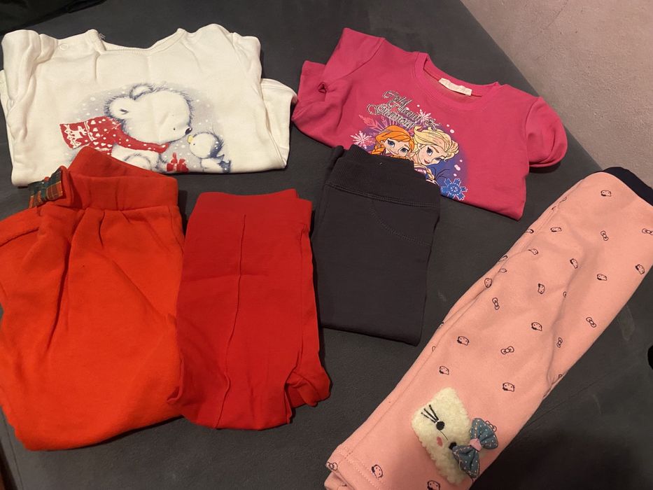 Лот детски комплект 12-18 м