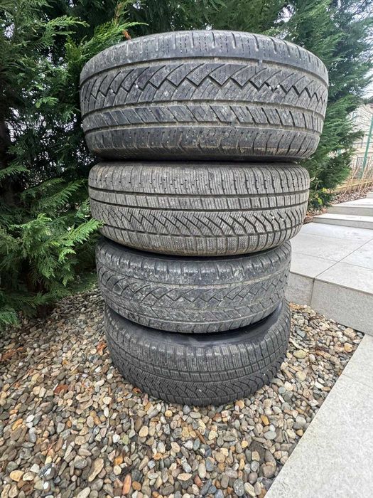 Jante aliaj originale- Dacia Duster- echilibrate, gata de montaj.