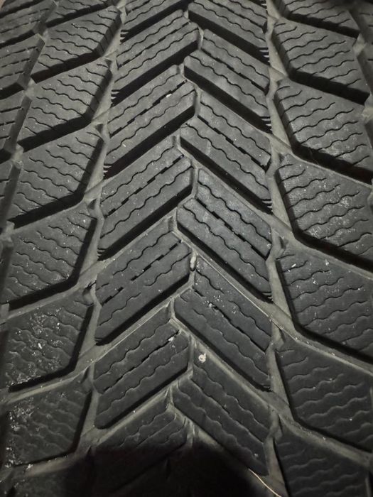 шины комплект зимние