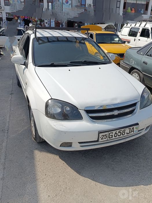 Chevrolet laseti sotiladi
