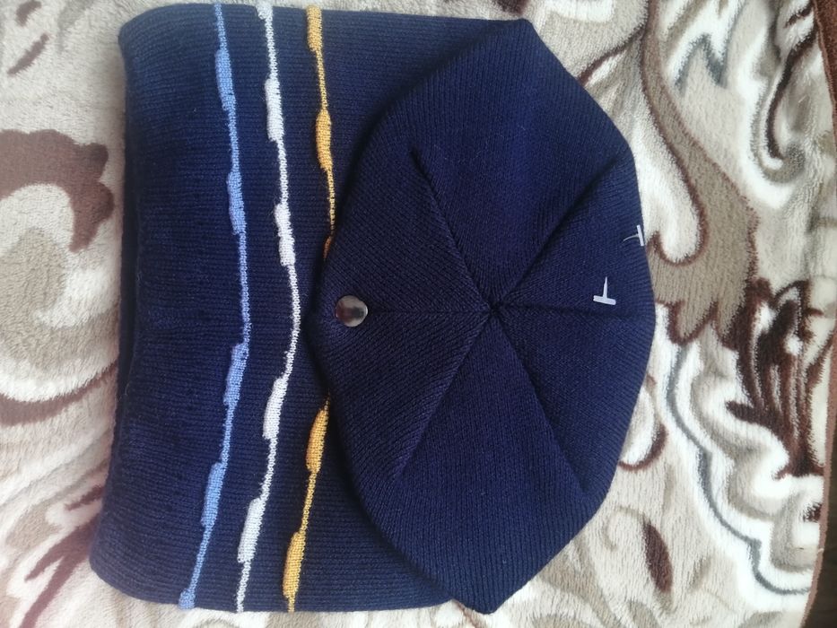 Шапка детская. (флис)