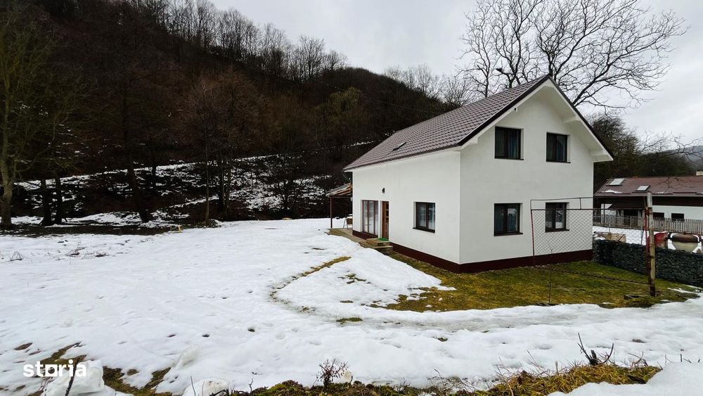 Cabana De Vanzare Strungari-Tonea, Jud. Alba