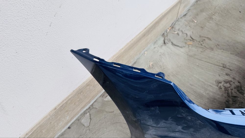 Bara fata VW Golf GTE FL 2015-2020 cu grila CENTRALA