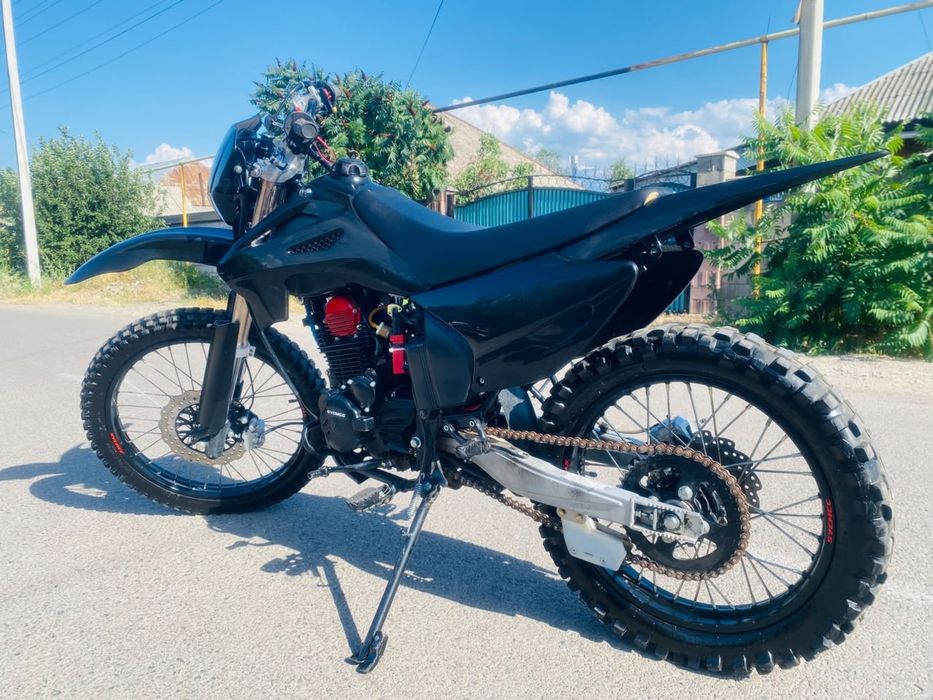 Продам эндуро 300 куб