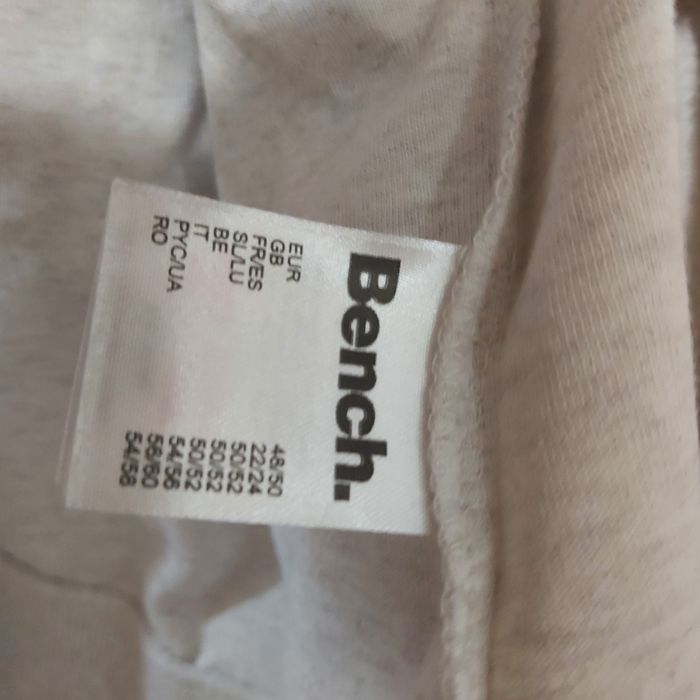 Hanorac barbati de la Bench, din bumbac, marimea 48-50.