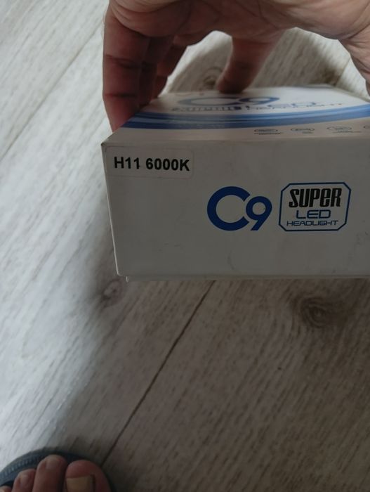 Продам лампочки  Led 2000