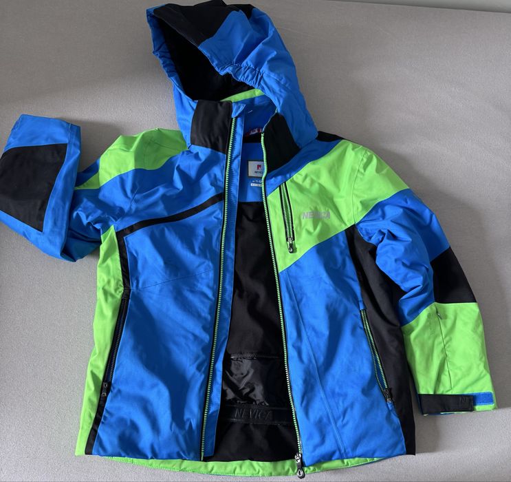 Детско зимно яке NEVICA