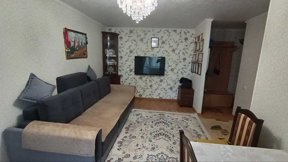 Продажа 2-комнатной квартиры