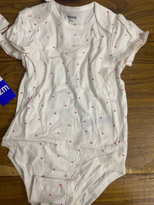 ОПТОМ!!! Детский боди киз/угил бола аралаш сифати зур