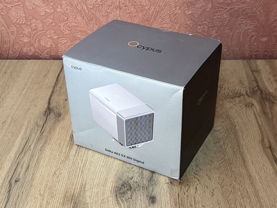 Корпус для пк Jonsbo D32 std и кулер 250вт
