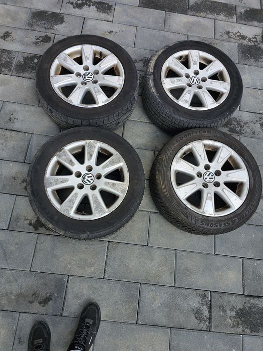 Roti jante vw passat 5x112