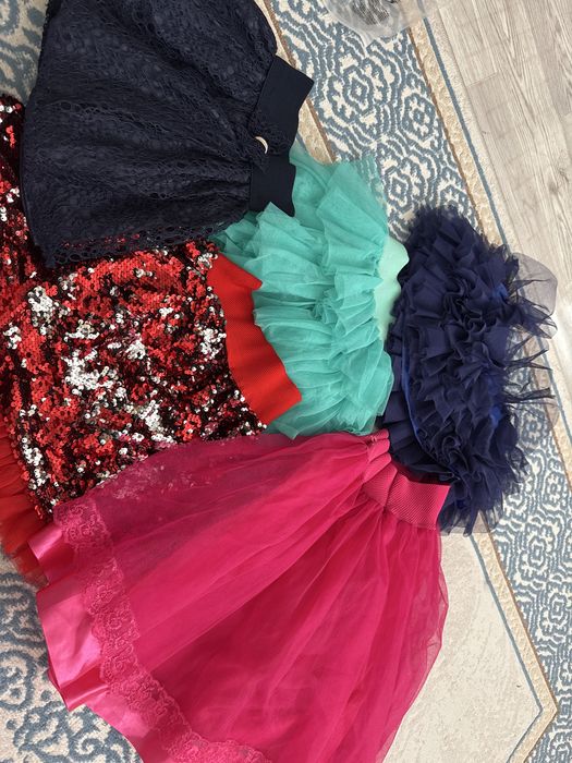 Туту юбки 1500 тенге