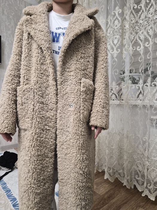 Продам эко  шубу