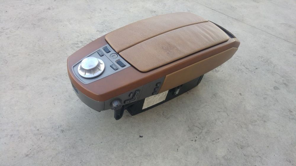 cotiera bmw seria 7 e65