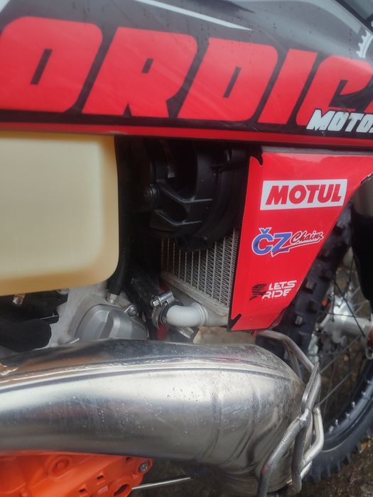 Ktm exc 250 tpi 2023