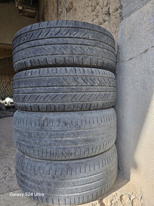 Баллон летние шины