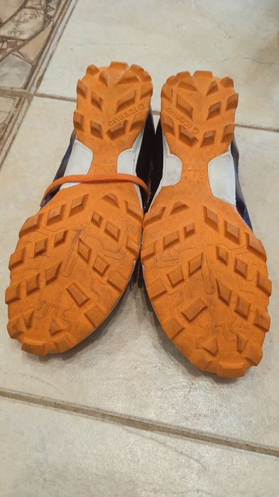 ICEBUG Acceleritas6 Trail running, all terrain, curse anduranta, bike