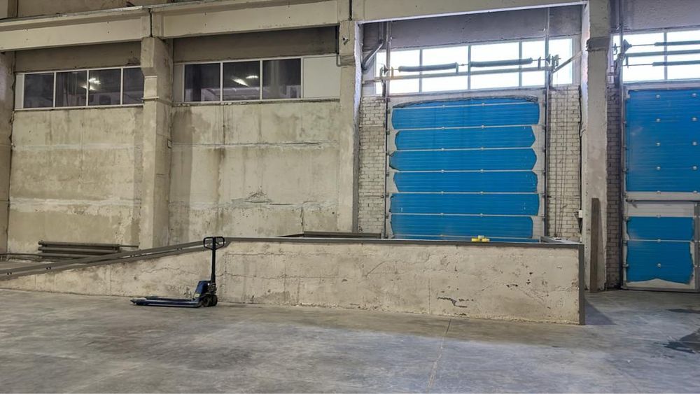 Сдается в аренду логистический центр