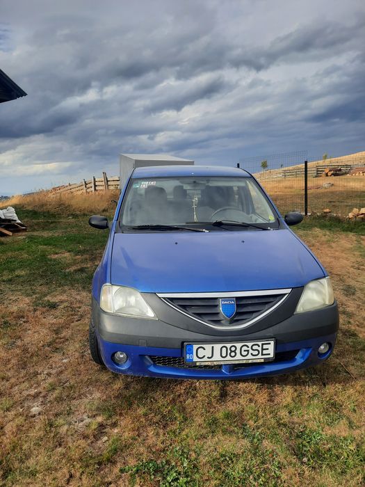 Dacia logan 2007 1.5 diesel
