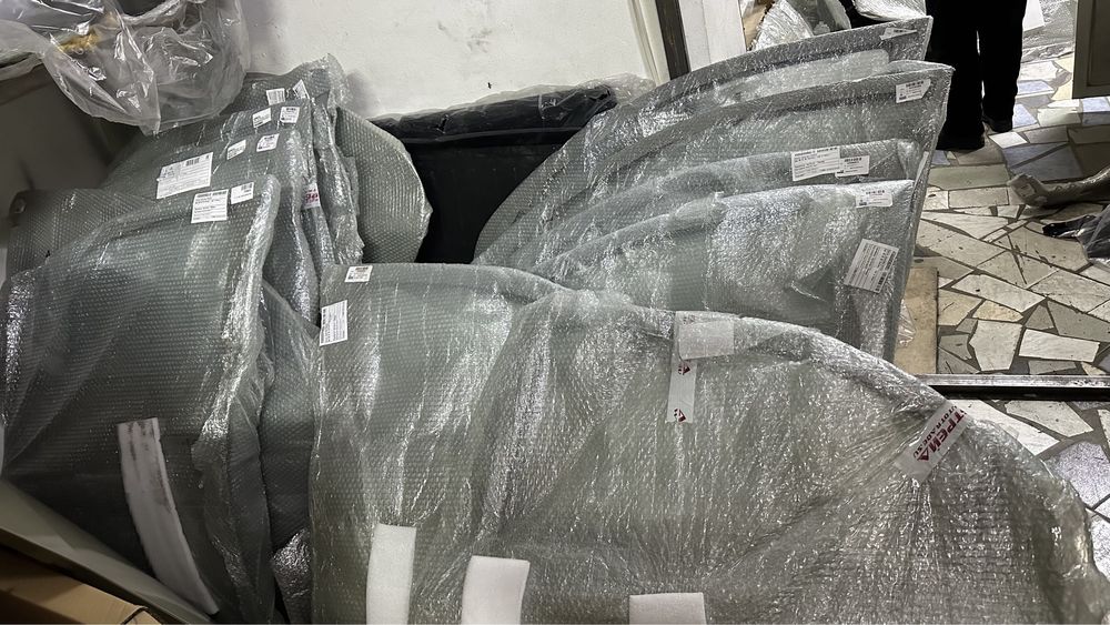 Chevrolet кузовные детали