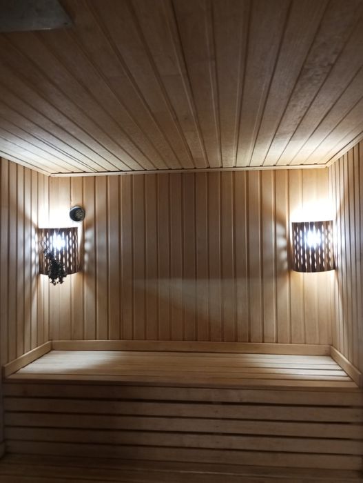 Баня сауна монша