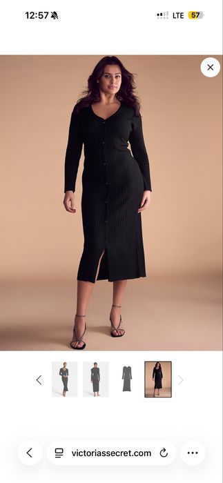 Платье Виктория сикрет оригинал