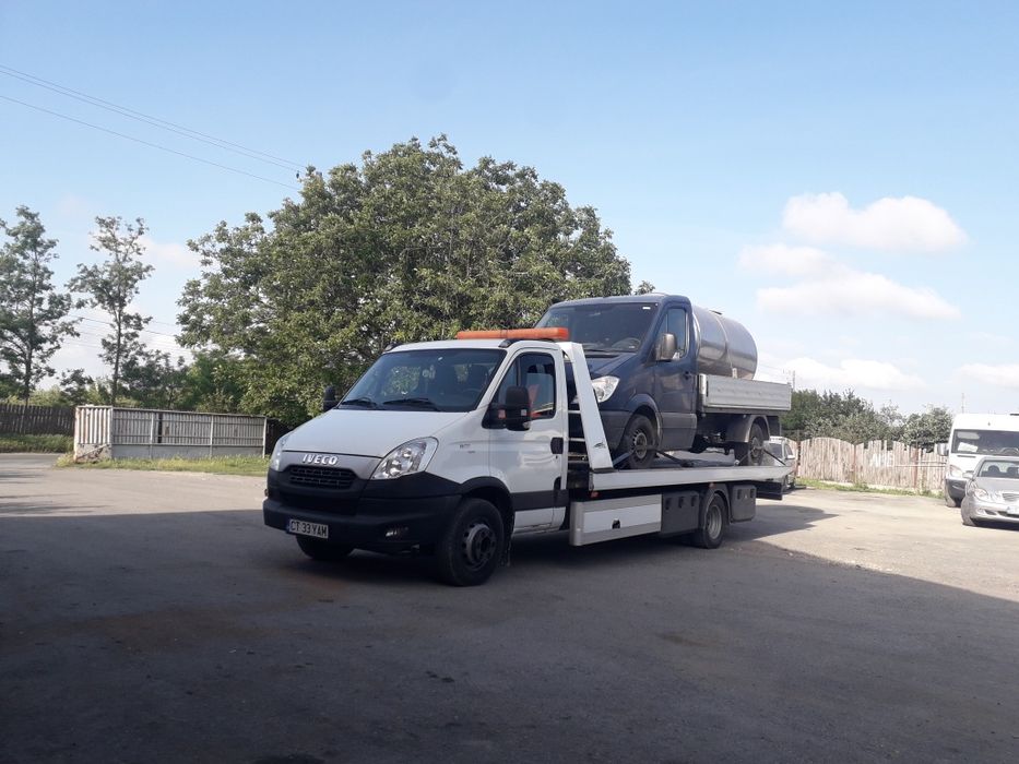 Tractări Auto autoturisme și autoutilitare
