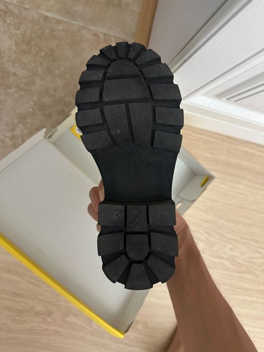 Школьные туфли для девочек