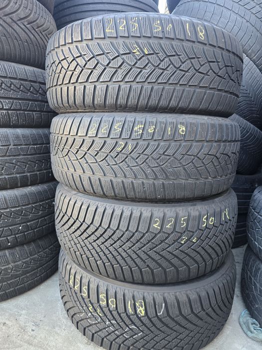 Anvelope iarna 225 50 18