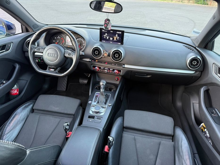 Audi A3 S-Line ~ 2015 ~ Euro 6 ~ 2.0 Diesel ~ Automat